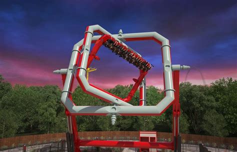 Six Flags to Debut First-of-its-Kind Thrill Ride at Great Adventure in ...