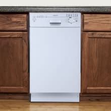 18 Inch Dishwasher Models | Built-In Dishwashers | CompactAppliance.com