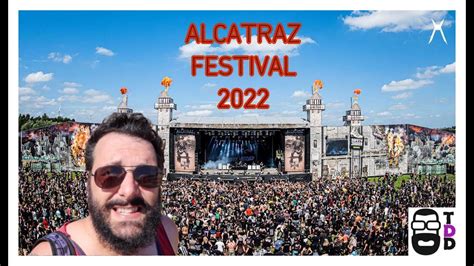 TDD : Alcatraz Festival 2022 - YouTube