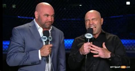 Evolution of Dana White and Joe Rogan wow! | Sherdog Forums | UFC, MMA ...