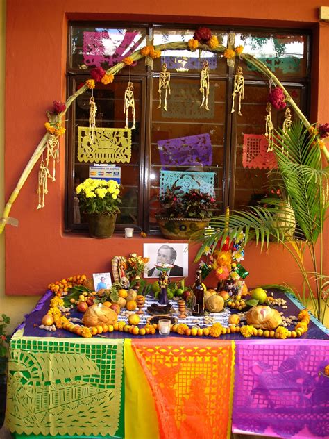 Altar de Muertos. Oaxaca Mexico #DAyofTheDead #DiaDeLosMuertos #Altar # ...