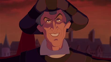 Judge Claude Frollo | My Disney Villains Wiki | Fandom