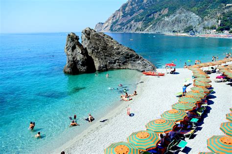 The Monterosso al Mare Beach Guide