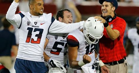 The greatest finishes in Arizona Wildcats history | FOX Sports