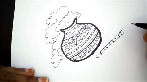 How To Draw Pongal Pot By swasthi on january 22 2021 93 comments jump to recipe