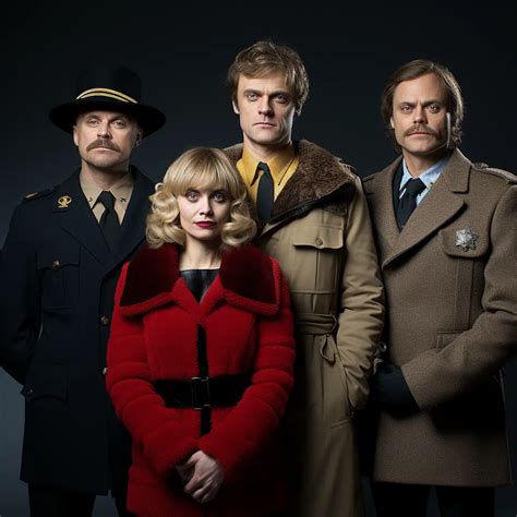 Fargo TV Series: Breakdown of Stellar Performances