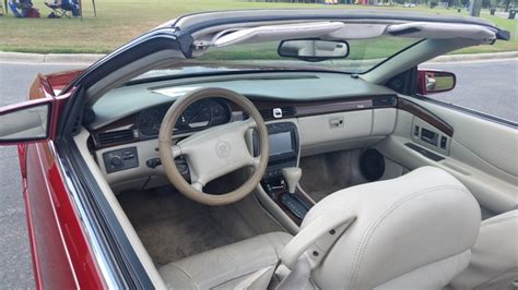 2000 Cadillac Eldorado - Interior Pictures - CarGurus