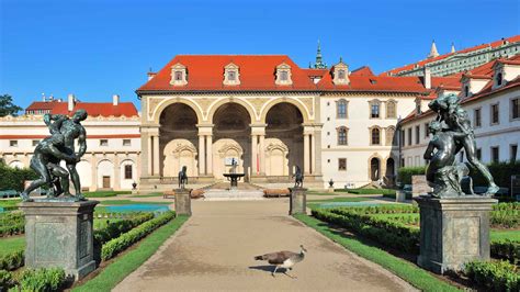 Palazzo Wallenstein tickets - Praga - Prenotazione biglietti