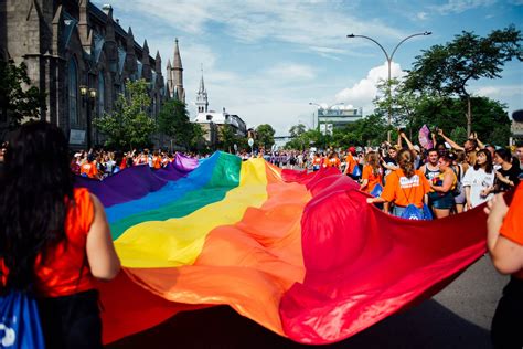 Voici les événements du festival Fierté Montréal à ne pas manquer