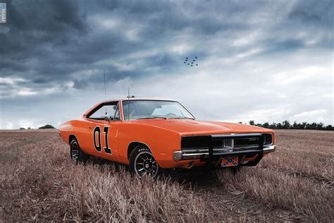 Dodge Charger General Lee - General Lee from Northern Ireland | General ...