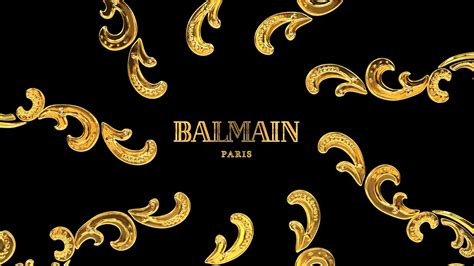 Balmain | Phone wallpapers vintage, Balmain, Wallpapers vintage