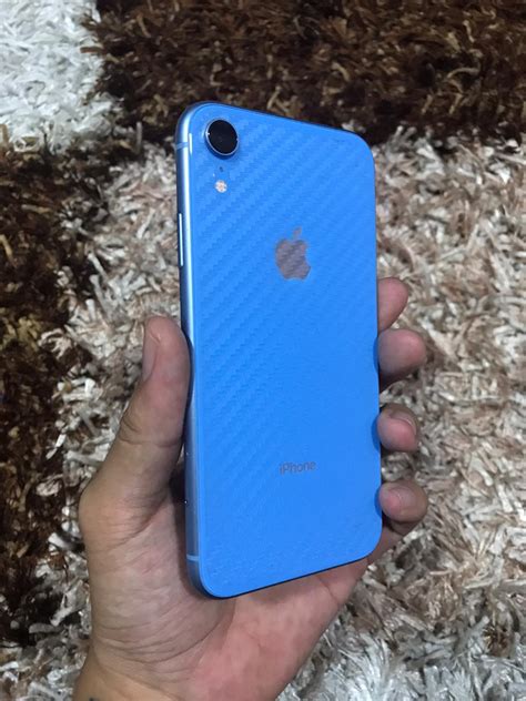 Iphone xr Blue 128GB | Listings