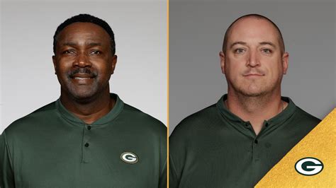 Packers finalize coaching staff