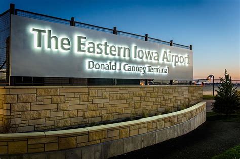 Eastern Iowa Airport Sets Record