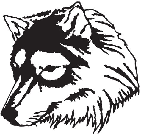 Wolf Decal : Decal City