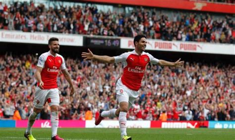 Arsenal captain Mikel Arteta to reveal next club before Euro 2016 ...