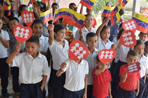 Fe y Alegría, el movimiento de educación popular más grande de América ...