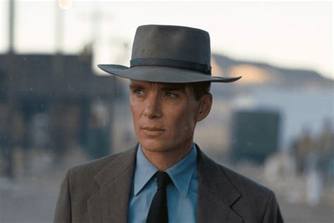 How 'Oppenheimer's' Costume Designer Found Cillian Murphy's Hat