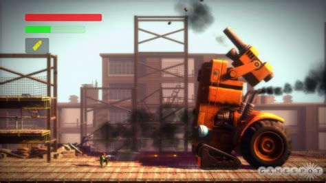 Bionic Commando Rearmed Review - GameSpot