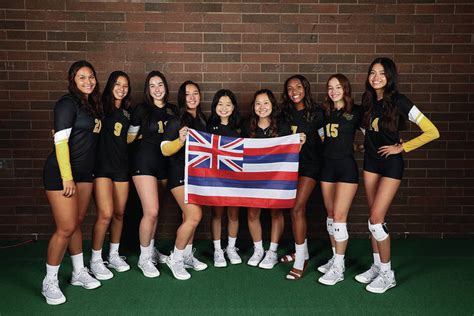 Hawaii Grown: Nine players grace the highly successful Pacific Lutheran ...