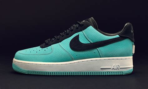 当店人気の限定モデルが再々々入荷☆ Nike Tiffany 1837 & Co. Co. × 即日発送☆Tiffany & Nike Low Air 1 Force Force 1 Air ...