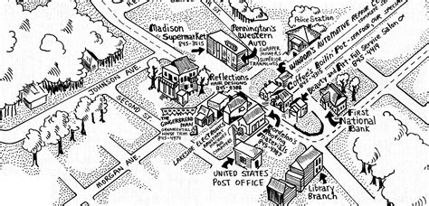 Tammany Family: The 1985 Madisonville Map