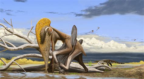 This Mesozoic Month: August 2019 – Love in the Time of Chasmosaurs