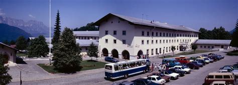 RETRO KIMMER'S BLOG: THE GENERAL WALKER HOTEL OBERSALZBERG GERMANY HISTORY