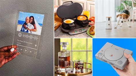 Best gifts for couples 2021: Modern gift ideas to enjoy together