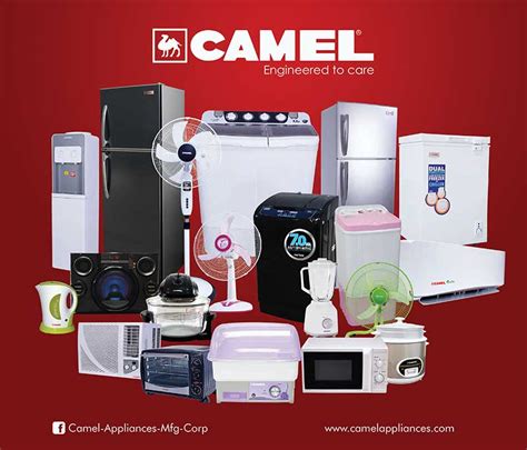 Asiabrand Recognizes Camel Appliances as One of Asia’s Famous Brands in ...