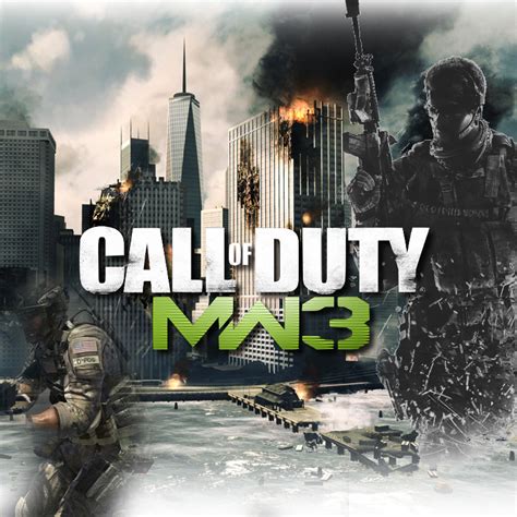 MW3 Art by EnomArtz on DeviantArt