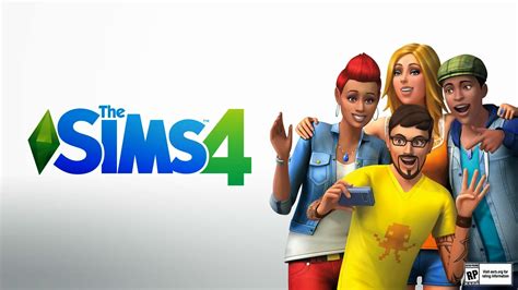 THE SIMS 4 - Sims Center