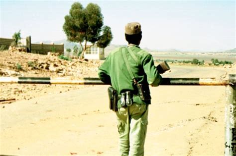 Ethiopia-Eritrea conflict, 20 years on: Brothers still at war | Opinions | Al Jazeera