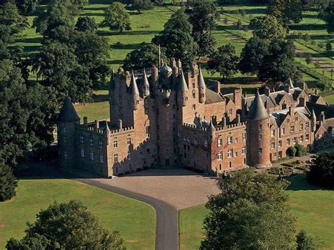 Glamis Castle Explore And Book With VisitDundee