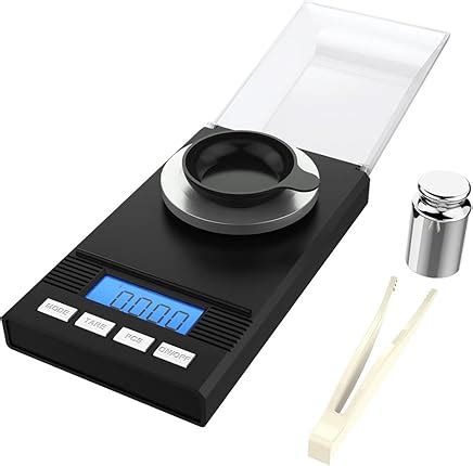 Amazon.co.uk: microgram scales