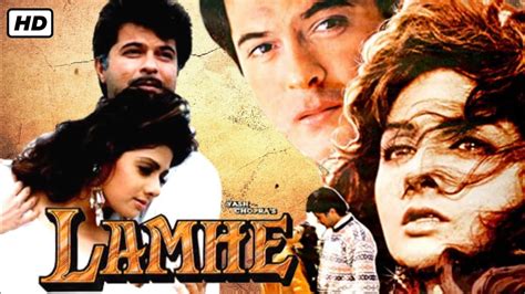 LAMHE FULL MOVIE FACTS? HD | Anil Kapoor Sridevi Anupam Kher | Lamhe Full Movie Review and Facts ...