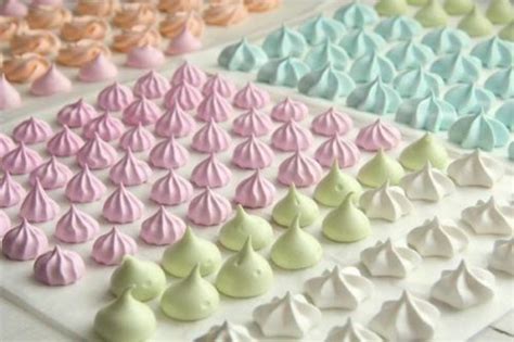 Easy Meringue Kisses Recipe | Ang Sarap Recipes