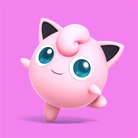 Jigglypuff | Wiki | Smash Amino