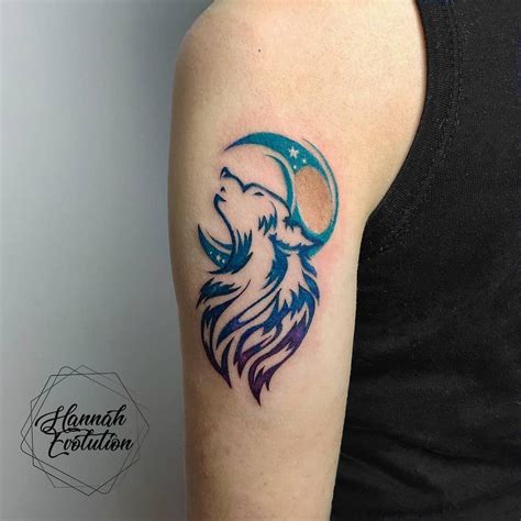 Top 49 Best Small Wolf Tattoo Ideas - [2021 Inspiration Guide]