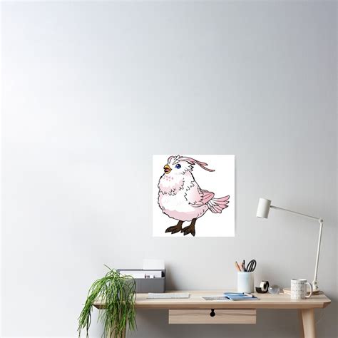 "Tate no Yuusha no Nariagari - Filo Bird Form " Poster by ...