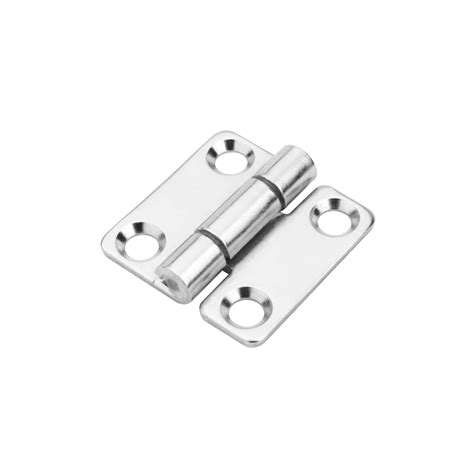 Buy 10 Pcs Constant Torque Hinges, 1" Free Stop Damping Hinge, Steel Lid Hinges Mini Door ...