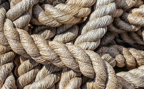 Introduction to Rope — Construction, Materials, Etc. | Art of Manliness