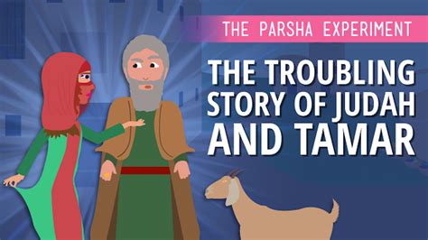 Judah and Tamar's Troubling Story: The Important Significance | Aleph Beta