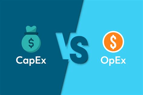 CapEx vs OpEx: Key Similarities and Dissimilarities