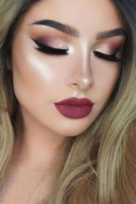 11 Beautiful Eye Makeup Ideas to Make You Look Attractive | Eye makeup ...