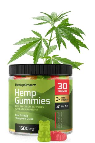 Smart Hemp Gummies Australia – Medium