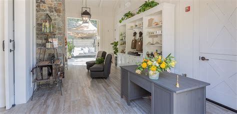 Best Spas in Sonoma | Treatments | Farmhouse Inn