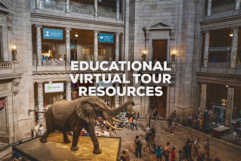 Free Virtual Tours of World Museums, Educational Sites & Galleries For Children - Family Days ...