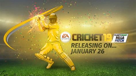 Portable video game ea sports cricket 2019 - reterbenefits