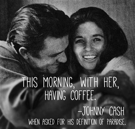 Johnny Cash Quotes About June - ShortQuotes.cc